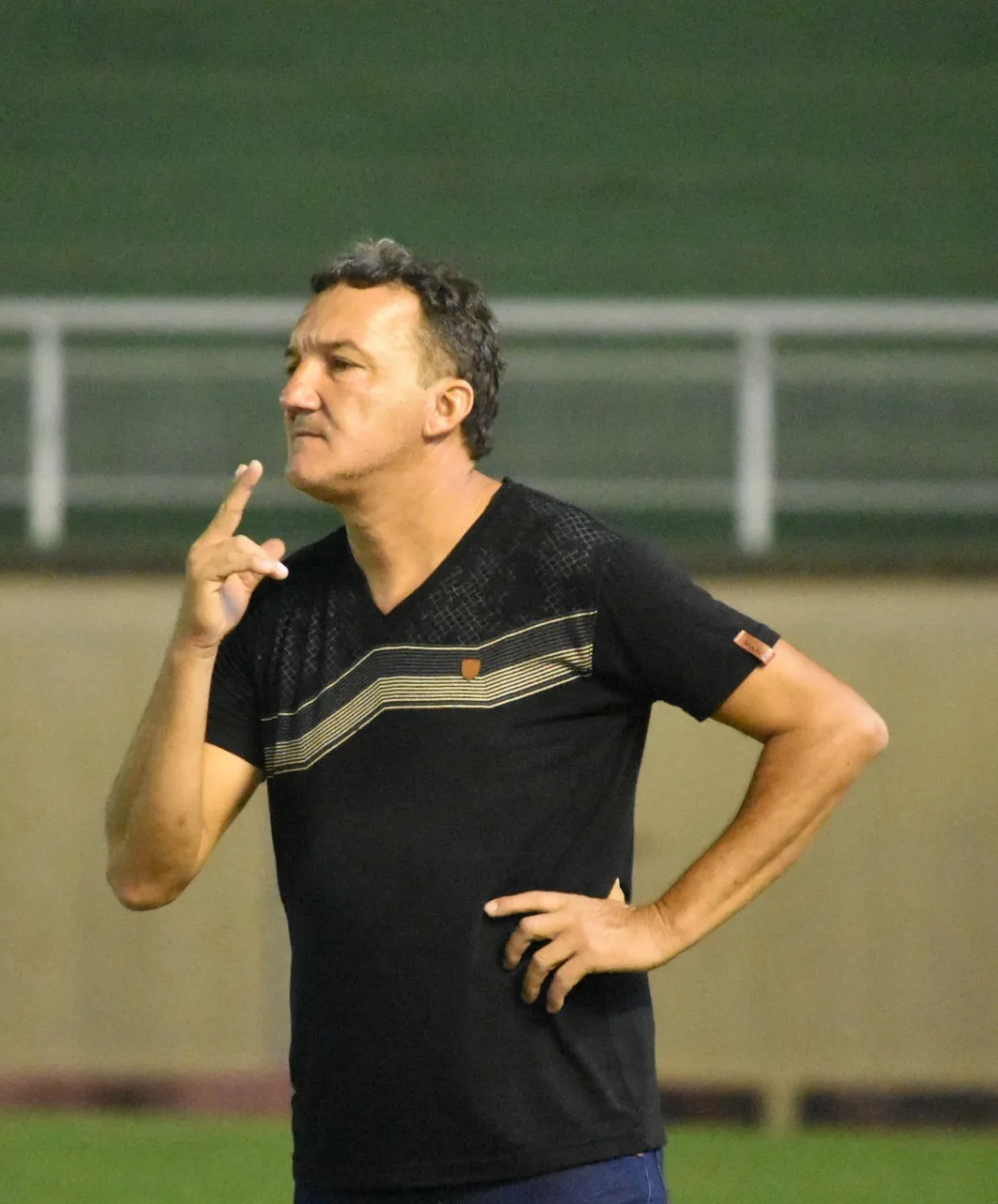 Após 1ª vitória no Acreano Série B, técnico cita "desmanche" no Náuas e projeta 2º turno