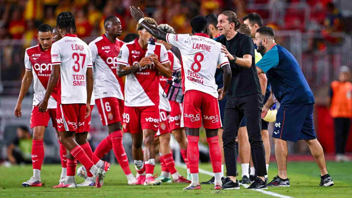 Filipe Luís é chamado de “invencível”, mas evita falar em título do Monaco