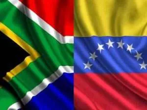 Venezuela y Sudáfrica acuerdan impulsar primera comisión mixta para fortalecer cooperación