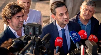 Iniciativa Liberal quer auditoria ao SIRESP: "Já não podemos dar credibilidade absoluta às explicações"