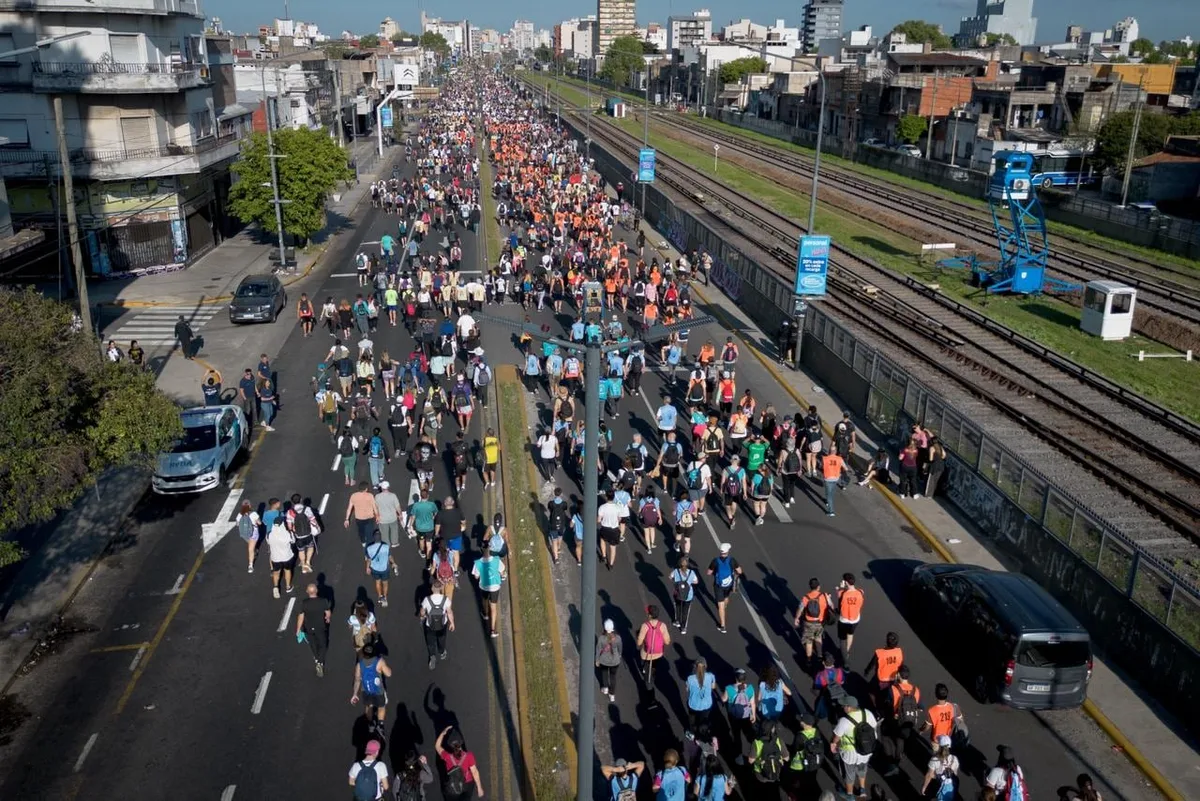 Peregrinación a Luján 2026: cuándo es y las claves para hacer el recorrido