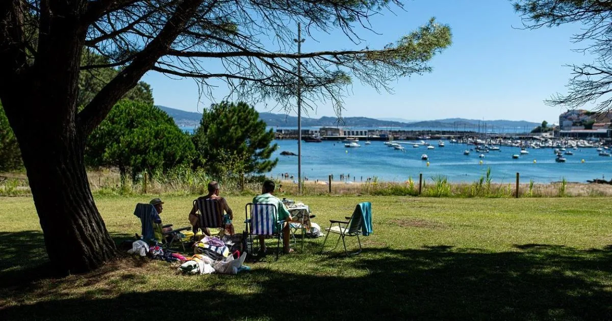 El calor bañará este fin de semana con un retorno al verano de hasta 38ºC en puntos del sur peninsular