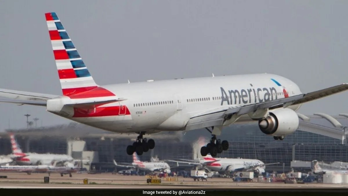 2 American Airlines Jets Nearly Collide After Flight Number Mix-Up, Controller Prevents Disaster