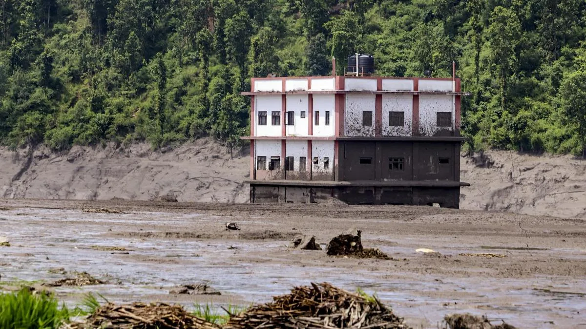 Massive flood sweeps through Northern Nepal