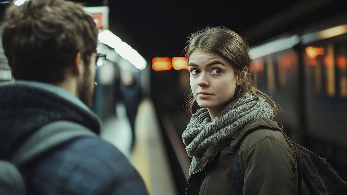 Cuando una mirada parece decir una cosa y una palabra otra: qué detectó un estudio sobre ansiedad social