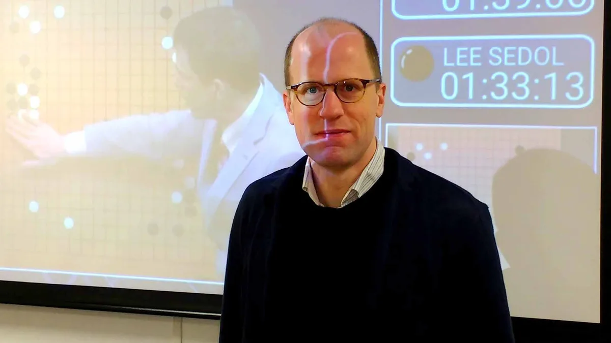 Nick Bostrom, filósofo sueco: “Cuando vamos en la dirección equivocada, lo último que necesitamos es progreso”