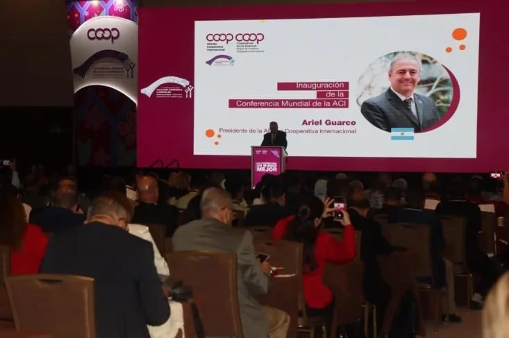 Panamá es sede de la Conferencia de la Alianza Cooperativa Internacional