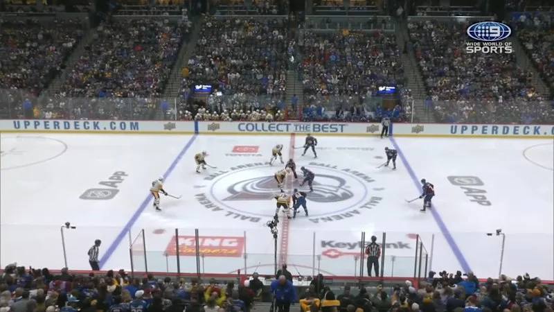 NHL Highlights: Colorado Avalanche vs Pittsburgh Penguins