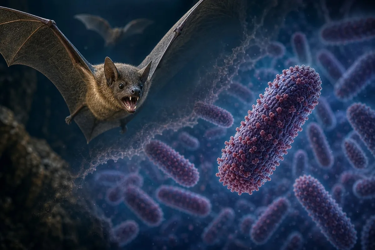 La CDC lanza una alerta por el aumento de exposiciones a la rabia en EEUU: estos son los animales que más preocupan