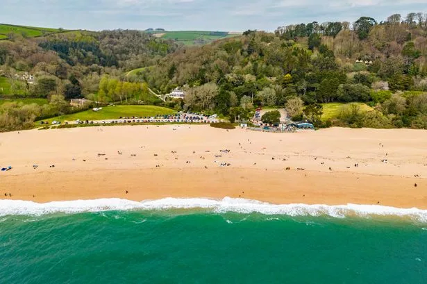 Man in his 40s dies swimming in sea off Devon