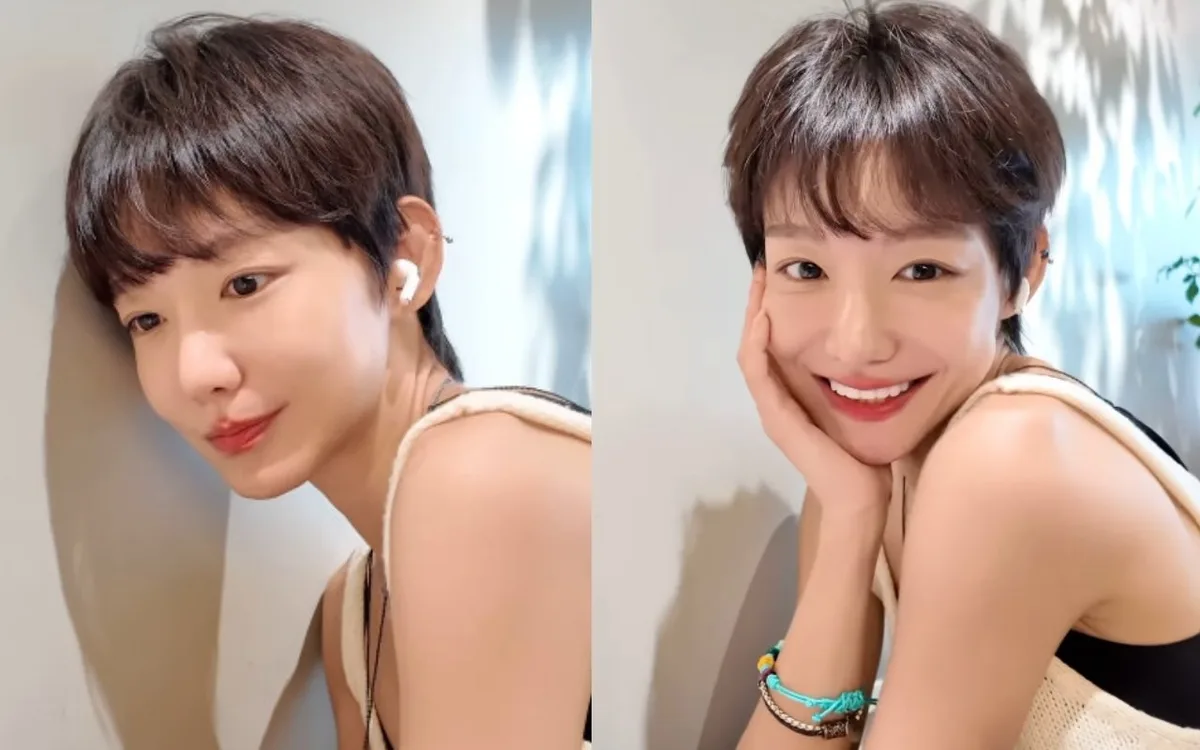 41세 신소율, 파격 쇼트커트 변신…소속사 대표는 “돌았냐” 한숨