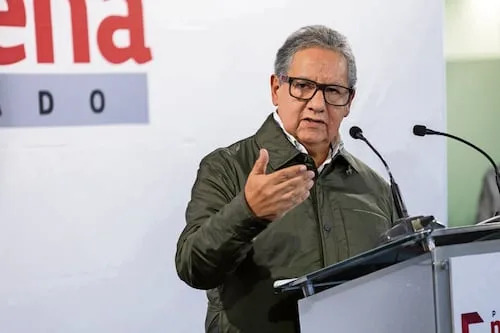 Higinio Martínez llama a superar diferencias en Morena y aliados rumbo a 2027; "necesitamos al PT y al Verde"