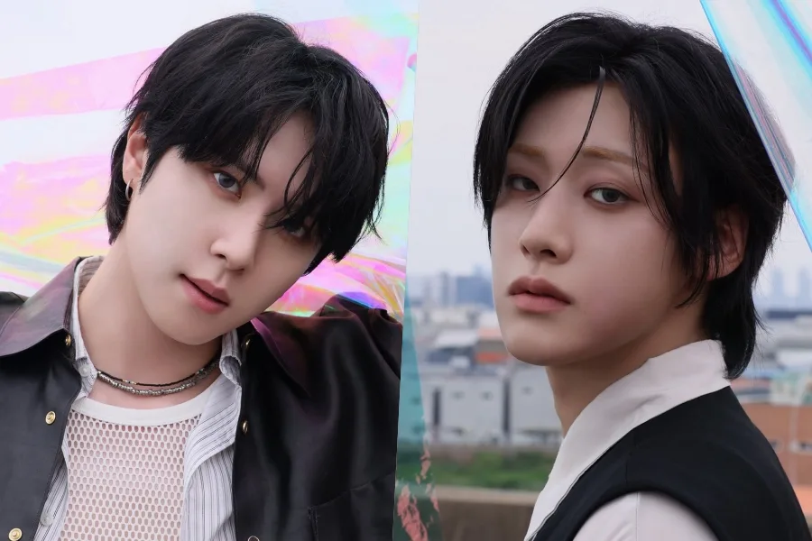 WEi’s Kim Dong Han And Yoo Yong Ha Leave Agency