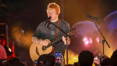 Alle Vorgruppen verlassen Ed Sheerans Tour