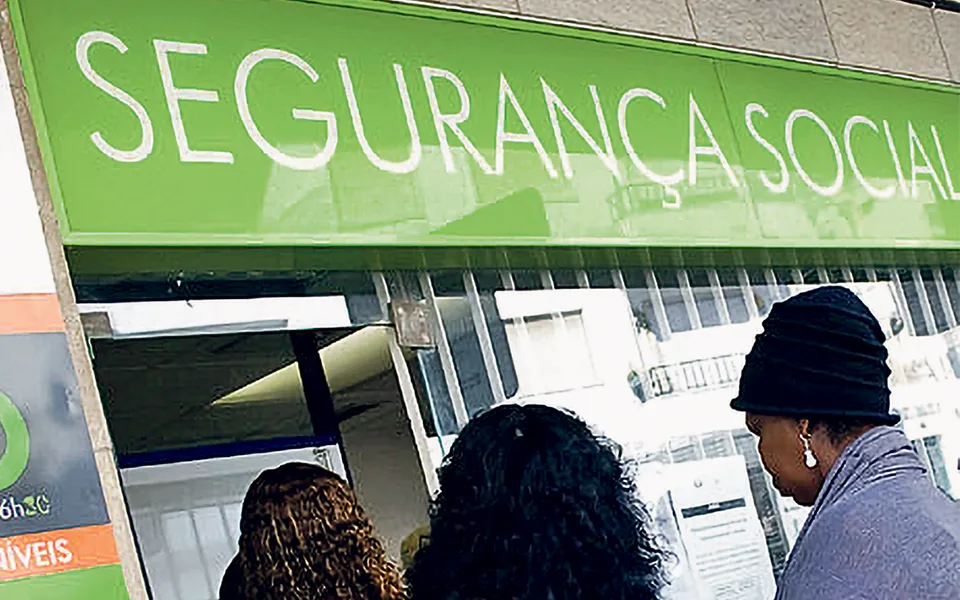 Excedente da Segurança Social sobe para 4.415,8 milhões de euros até julho