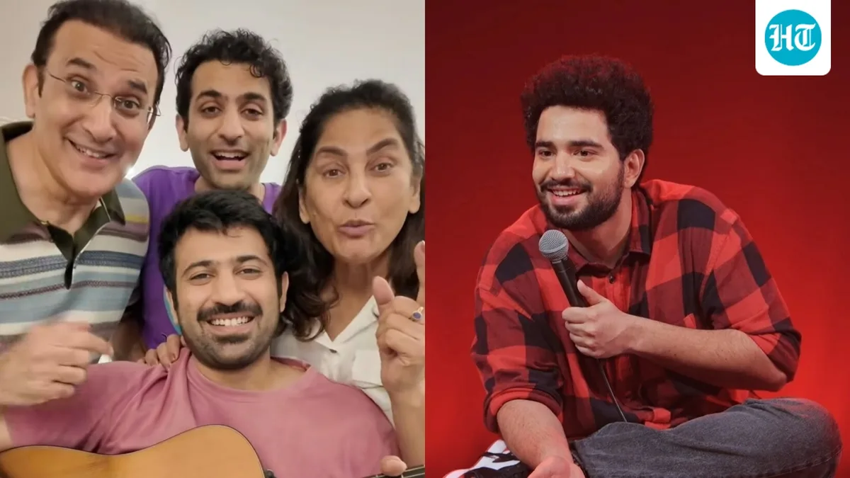 Samay Raina calls Archana Puran Singh's sons and husband Parmeet Sethi 'useless'; internet finds it 'disrespectful'