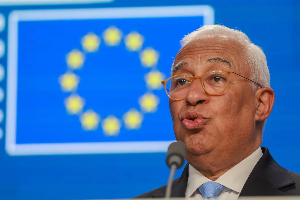 António Costa e líderes do Brasil, Canadá e Quénia lançam iniciativa para reformar ONU