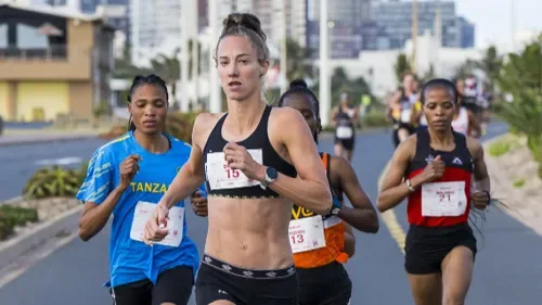 Emma Pallant-Browne eyes Joburg 10K glory with multi-sport advantage