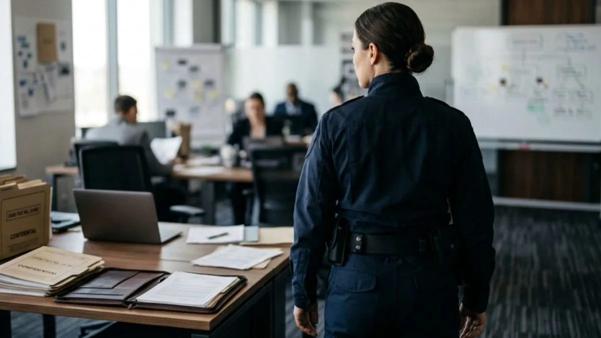 Vigilante vira procurada da Polícia Federal e descobre que seu nome foi usado sem autorização em eventos de SC; empresa de segurança é condenada