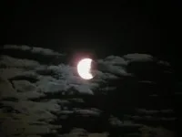 Eclipse lunar no Brasil: data, horário e onde observar