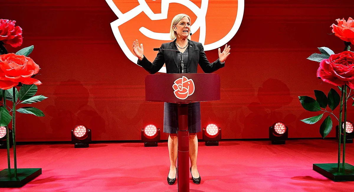 El voto pendiente y los vetos entre socios condicionan el regreso de la izquierda en Suecia