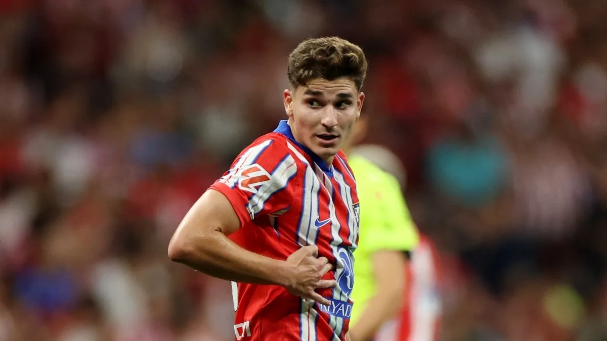 Atletico Madrid rule out Julian Alvarez sale to Barcelona in new statement