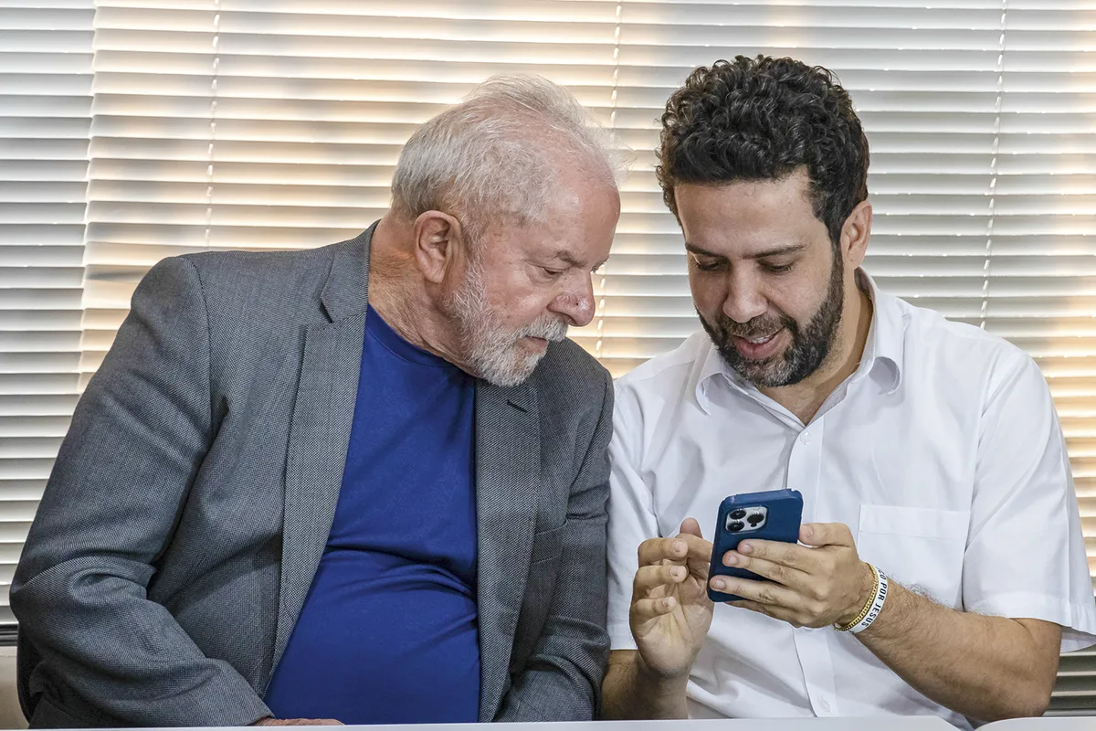Campanha atende Nunes Marques e registra canal ‘Exército do Lula’ no TSE
