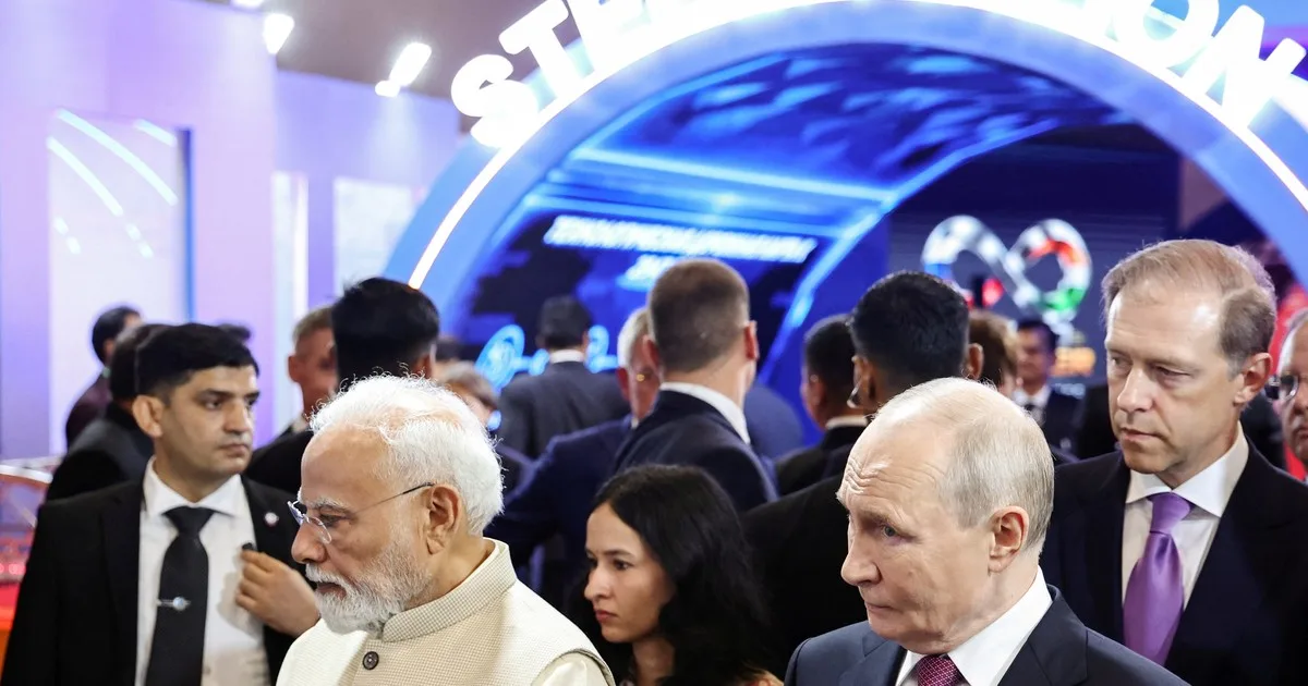 Los BRICS se reúnen entre las crisis de Oriente Medio y Ucrania, y buscan una alterantiva al dólar