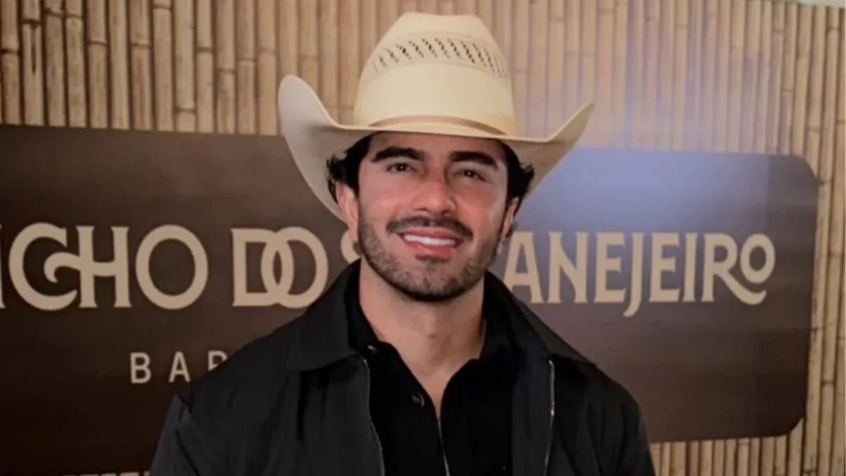 Quem é Alfredo Amaral, participante de A Fazenda 18