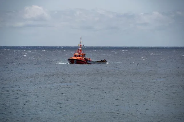 Plus de 80 morts dans le naufrage d’une embarcation au large des îles Canaries