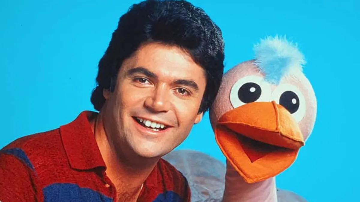 Hey Hey! It’s Saturday is making a come back with Daryl Somers back as host
