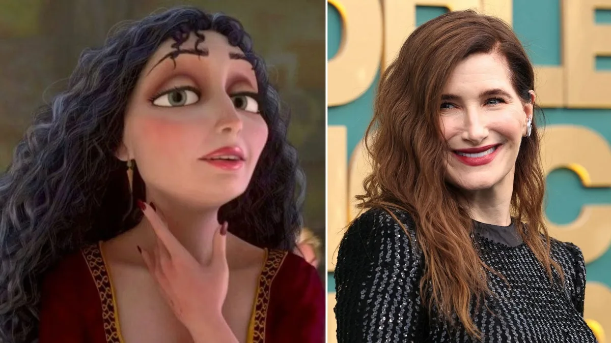 Kathryn Hahn llega a Enredados: “Es muy halagador y también extraño”