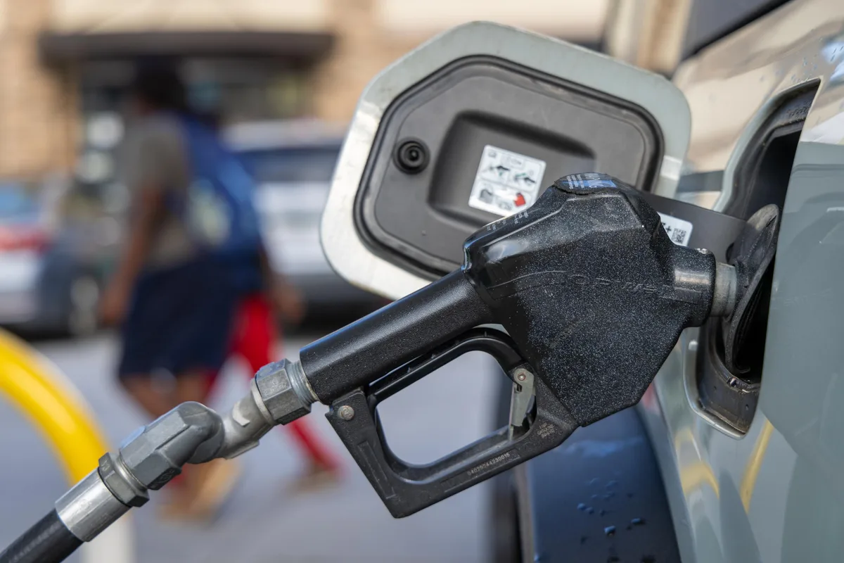 Moscow fuel stations reimpose purchase limits amid shortages