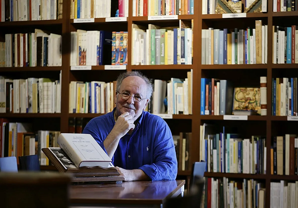 Sebastián de la Obra: «Jamás hemos dependido de ningún poder público porque no le debemos nada»