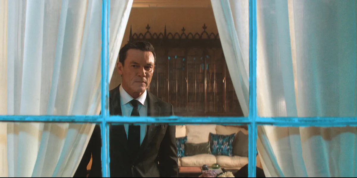 Luke Evans Says His New ITV Thriller ‘The Party’ Reveals How The British Class System Still Dominates: “The Idea Of Being Born With A Silver Spoon Is Alive And Well”