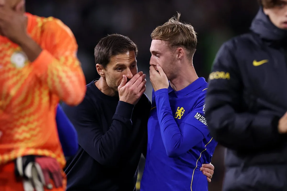 Xabi Alonso explains why Chelsea will not be built around Cole Palmer and Morgan Rogers