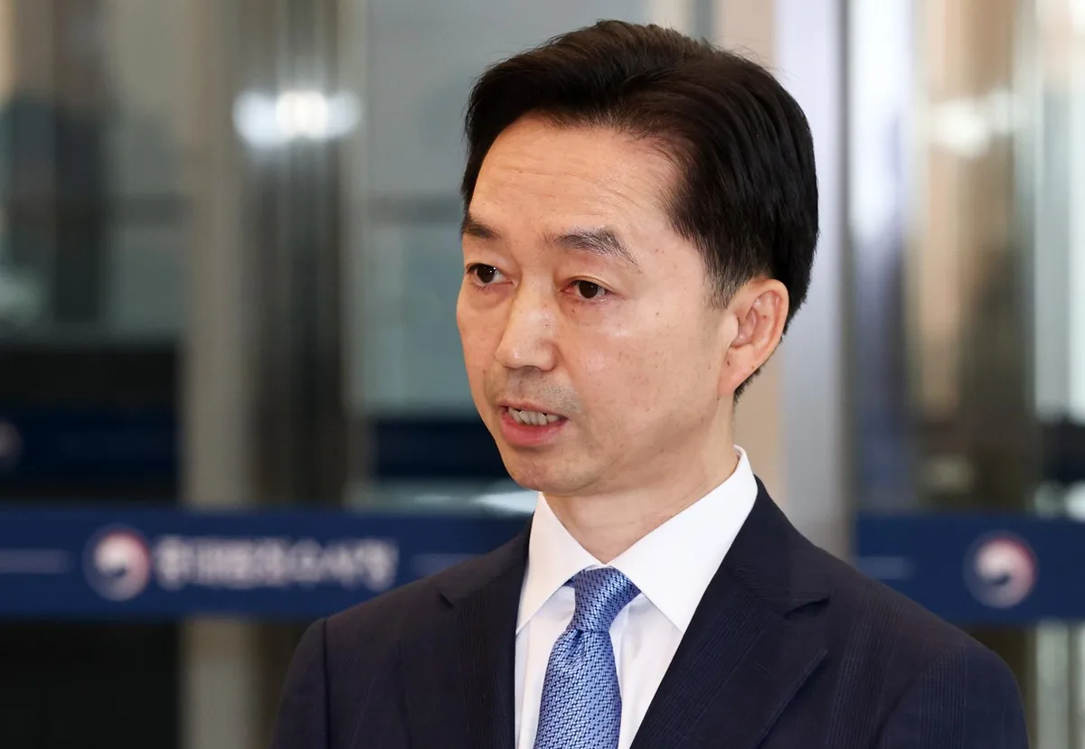 李는 당연하다 했는데…김지용 “국무회의 참석 여부 관계기관 협의해 결정”