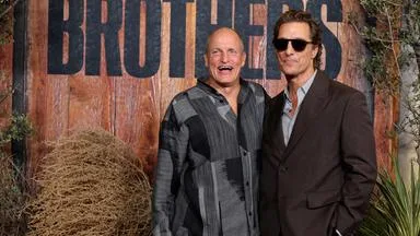 "Brothers" mit McConaughey und Harrelson