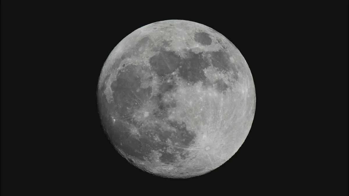 Apollo 15 astronauts found green glass beads on the Moon; decades later, they revealed evidence of water inside