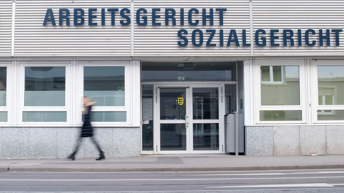 Kolumne: Geht das nur mir so? - Es macht mir Angst, dass KI jetzt unsere Gerichte lahmlegt