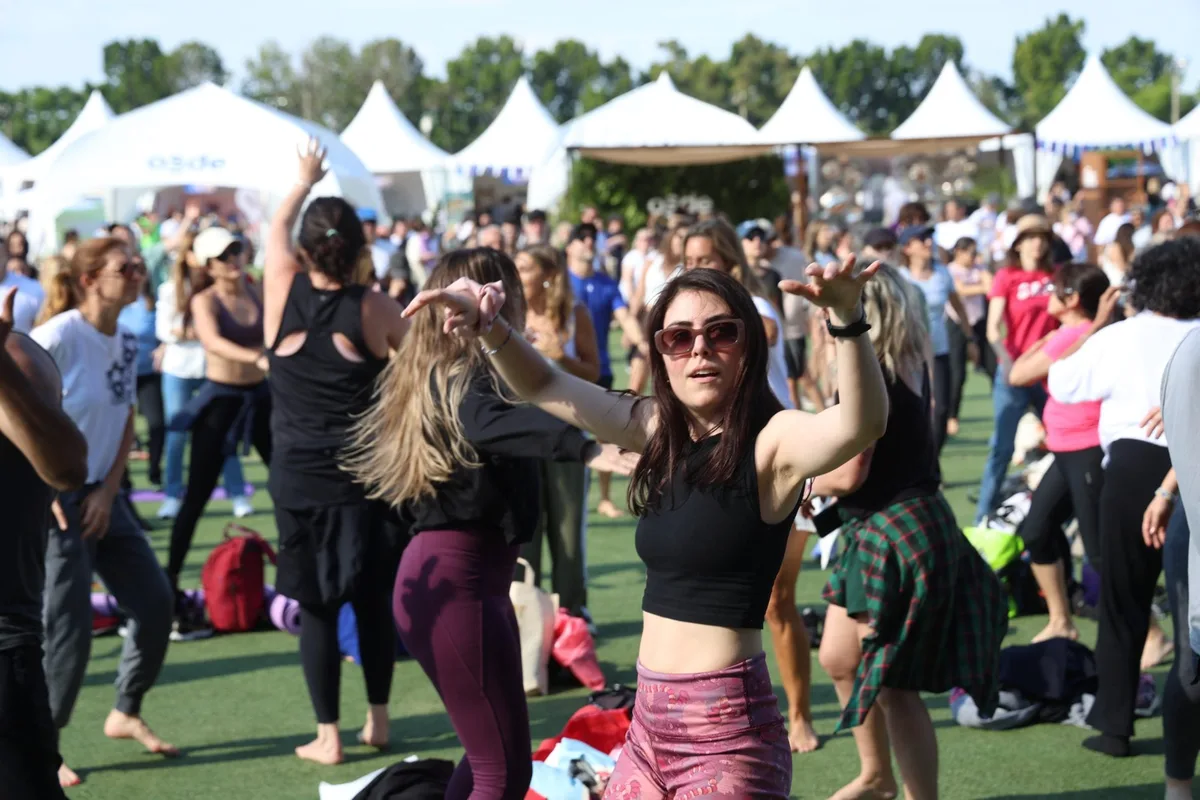 Bienestar Fest: las 9 actividades poco conocidas que podrás explorar en el festival que se hace en Palermo el 24 y 25 de octubre