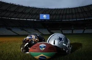 Equipes da NFL utilizarão CTs de Flamengo e Botafogo na preparação para jogo no RJ