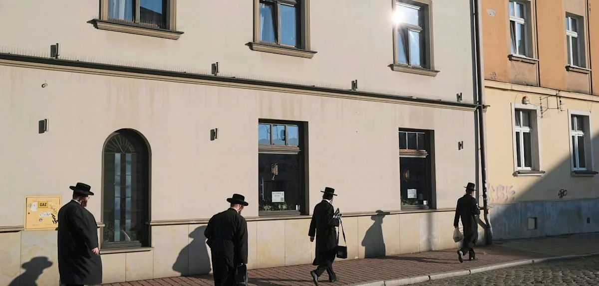 „Es ist besser für unsere Zukunft als Deutschland“ – Warum Polen zum Rückzugsort für Juden wird