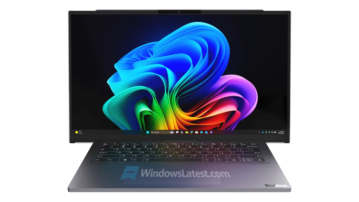 Lenovo prepara mais um notebook com tela rolável; confira imagens