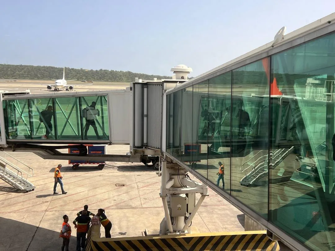Aeropuerto de Maiquetía reiniciará vuelos comerciales este #24Ago