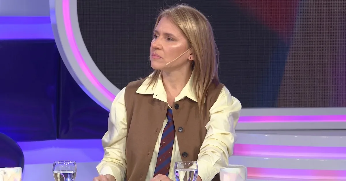 Fernanda Iglesias contó por qué quiere sacarse las prótesis mamarias después de 20 años