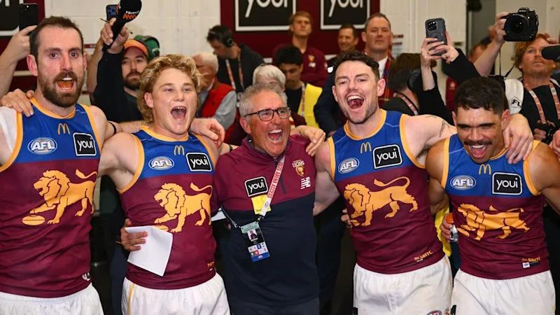 Thousands of seats on flights added for AFL grand final after Lions victory