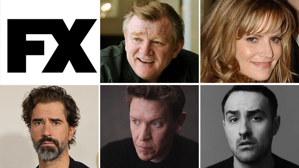 Brendan Gleeson, Jennifer Jason Leigh, Hamish Linklater, Sam Spruell & Jamie Demetriou Join FX’s ‘Far Cry’