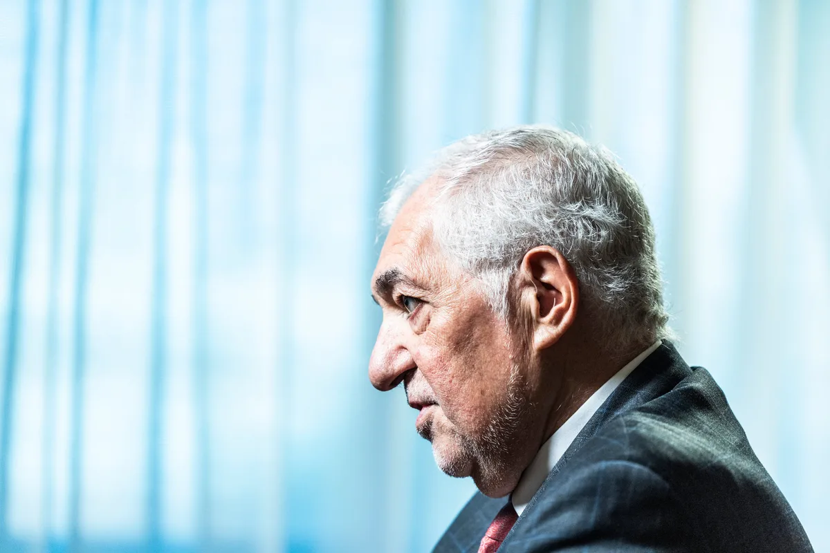 Cándido Conde-Pumpido: “Cuestionar al Tribunal Constitucional es cuestionar la democracia”