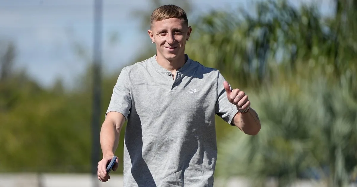 Racing espera por los últimos dos refuerzos